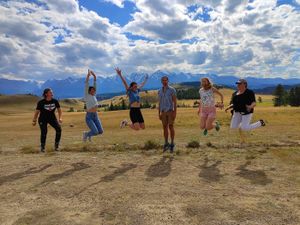 Марс, ледники, древние наскальные рисунки