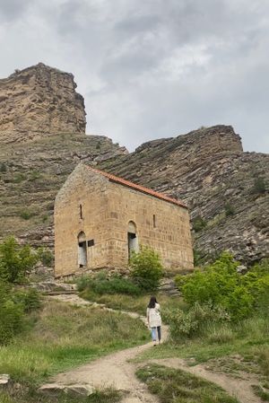 Ворота чудес и языки местных шайтанов