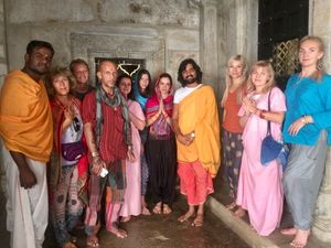 Главная святыня джайнов