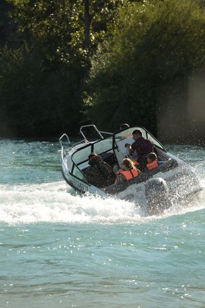 Завораживающий Сулакский каньон