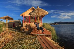 Великолепная Титикака