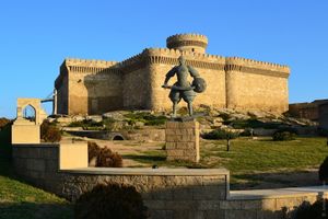 Баку, Абшеронский Полуостров, Гала, Атешгях