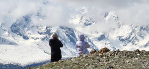 Марс, ледники и спрятанное озеро