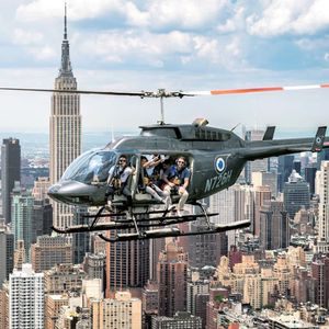 Нью-Йорк Принстон