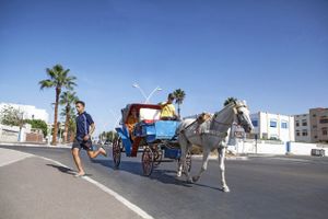 Марракеш - Эссауеира