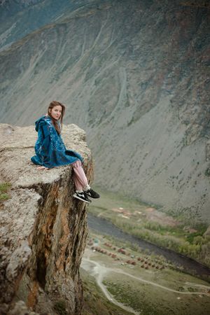 Улаганское плато и Чулышман