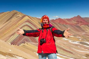 Радужные Горы