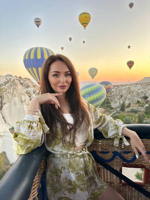 Полет на воздушном шаре. Экскурсия по Каппадокии