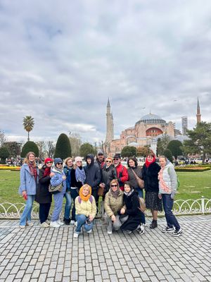 Сокровища Стамбула