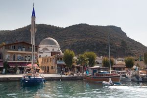 СРЕДА.Г. Бозбурун