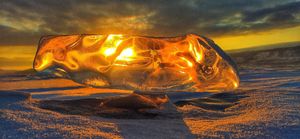 Остров Огой, Буддисткая ступа просветления