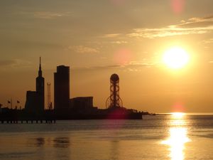 Переезд в Батуми