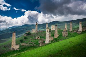 Горная Ингушетия