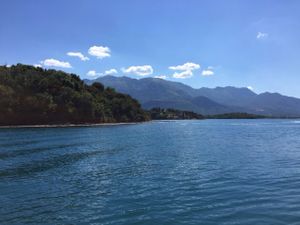 Переход из Gocek в Gobun Koyu