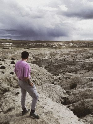 На Марсе классно