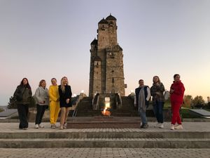 Приезд / Равнинная Ингушетия