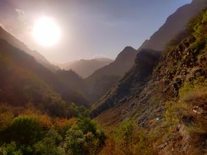 В поисках водопада