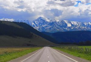 Чуйский тракт. Едем в самое Сердце Алтая