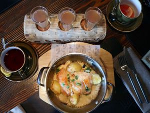 Прибытие в Мурманск, трансфер в отель