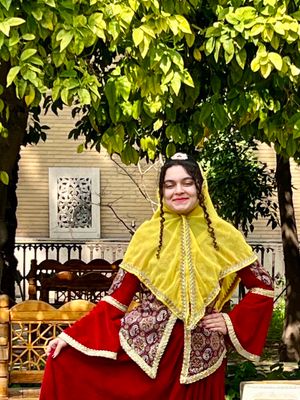 Насыщенный день в Ширазе