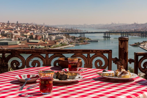 Французская улица и Балат