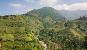Выезд в Сапу. Деревни хмонгов