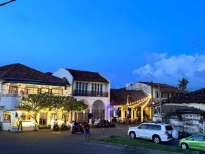 Форт Галле и Черепашья ферма