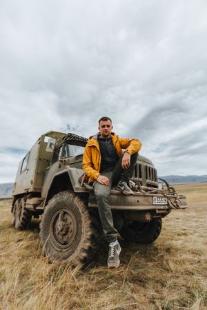 Альплагерь и первый выход к леднику