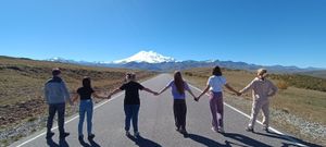 Очаровательный город-курорт Кисловодск