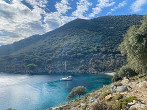 Хамам Клеопатры - Tomb Bay - Геджек