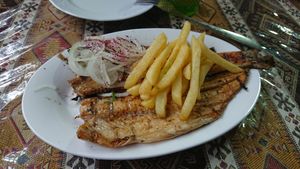 Сулакский каньон