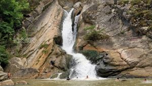 ЯРКИЕ КРАСКИ ТАБАСАРАНА