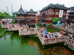 Шанхай: знакомство