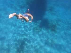Переход из Fethiye на острова Ясиджа
