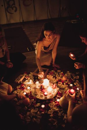 Знакомство