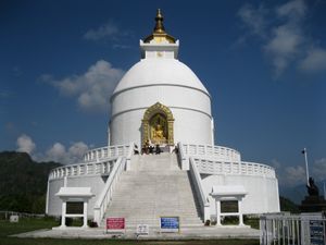 Необыкновенная Покхара