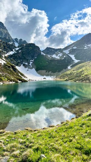 Активный конный тур к Изумрудным озёрам в Архызе с рафтингом