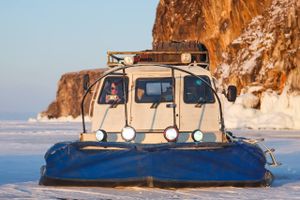 На Воздушной подушке