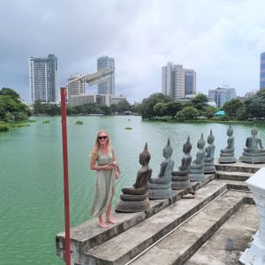 Обзорная экскурсия в Коломбо