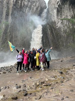 Кабардино-Балкария, Джилы-Су, Аватары, Тузлук, баня