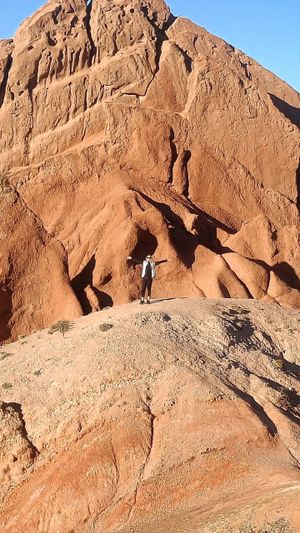 Исследование каньонов и ущелий