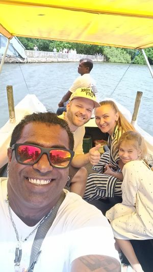 Отдых на океане, озеро и остров Корицы