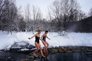 Малкинские термальные источники