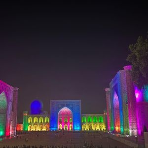 Экскурсия по Самарканду