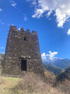 Знакомство с Дагестаном