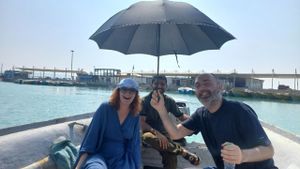 Добро пожаловать в Иран