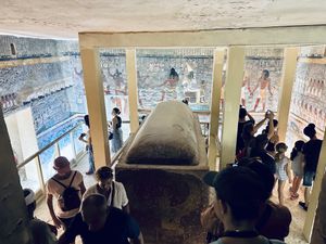 СОКРОВИЩА ЛУКСОРА