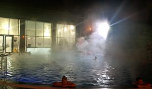 Встреча, прогулка по склонам Джинальского хребта и