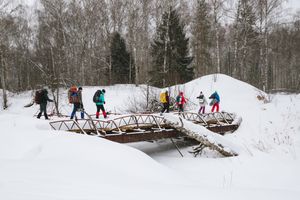 Озеро Сеньга, Крутовский заказник