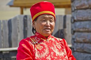 Вело день и Бурятская деревня